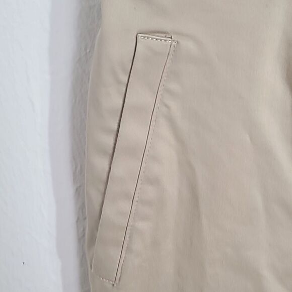 Koret Khaki Bootcut Pants, Size 18 - Picture 3 of 8